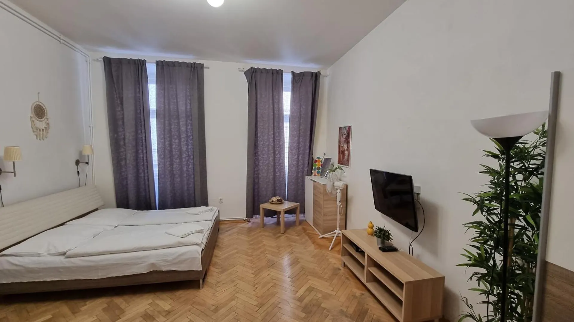 Apartment Krakovska 20 Prag