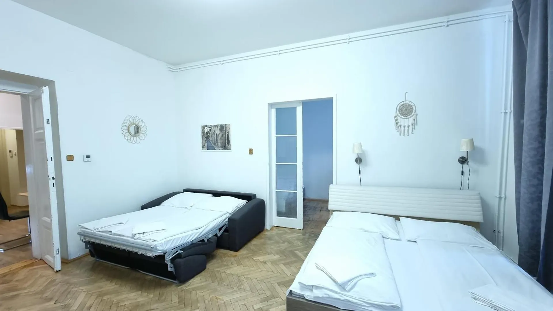 Apartment Krakovska 20 Prag 0*,  Tjeckien