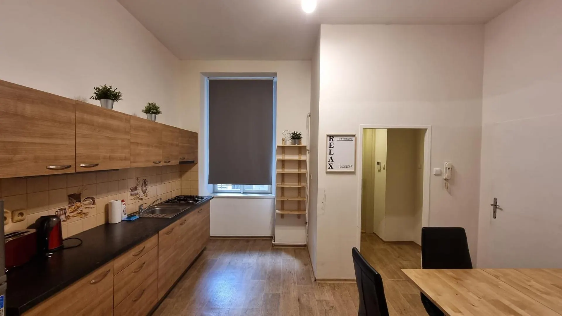 Apartment Krakovska 20 Prag