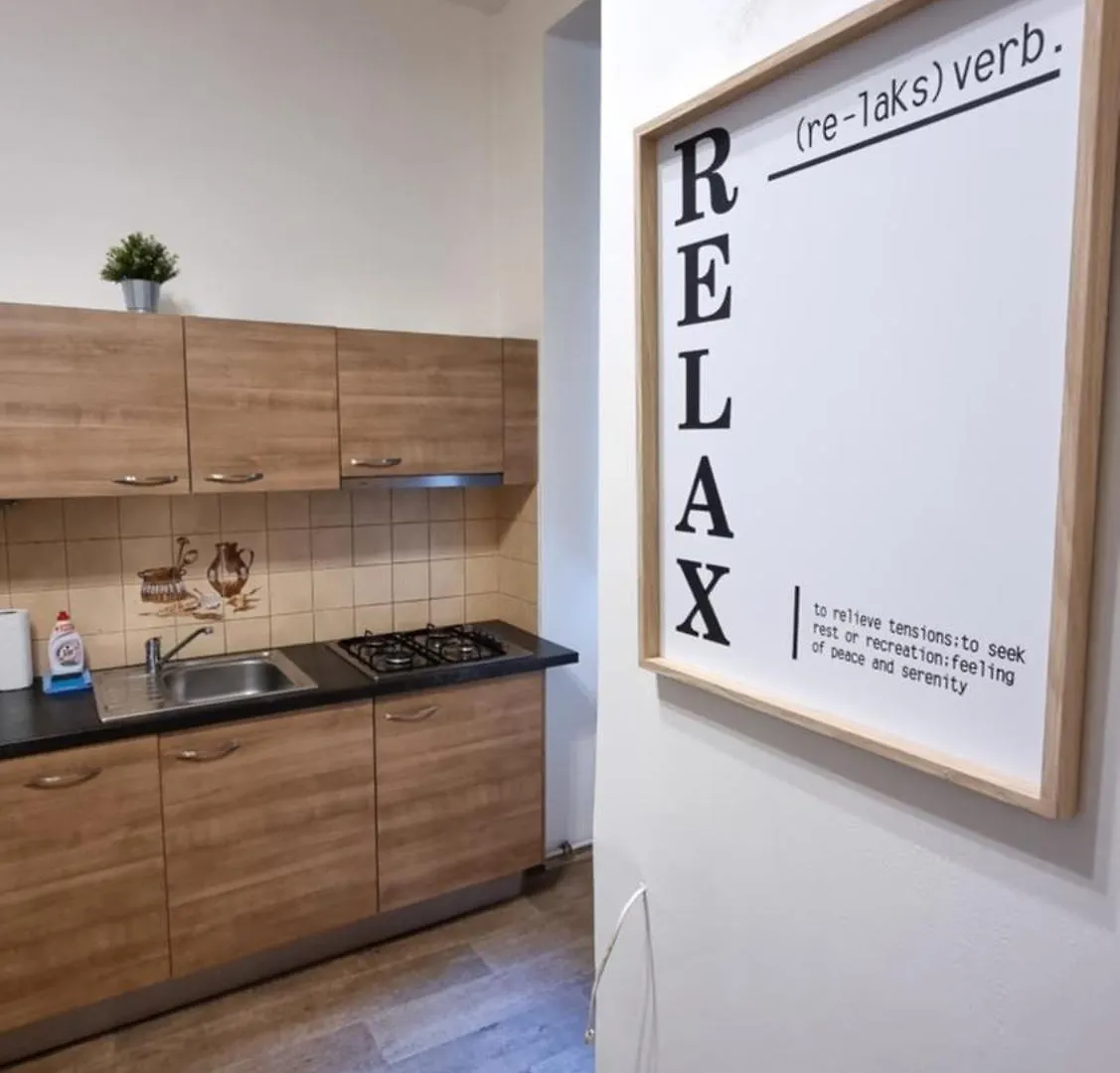 Apartment Krakovska 20 Prag