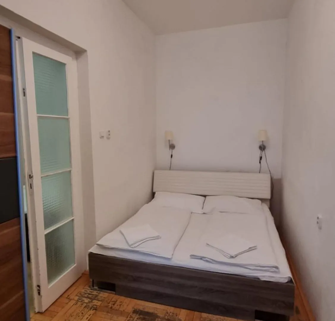 Apartment Krakovska 20 Prag